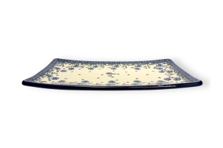 C26 Bunzlau Sushi/serveerschaal  30x16,5cm 2415X Serveerschalen